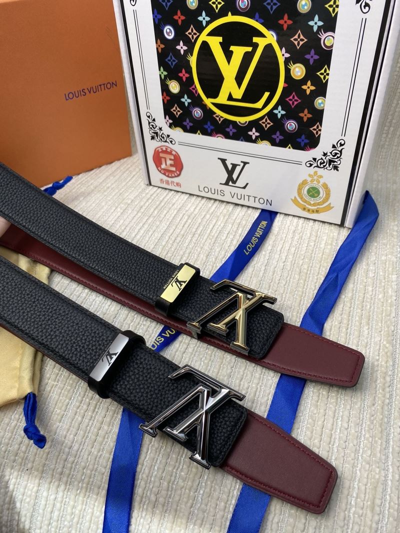 Louis Vuitton Belts